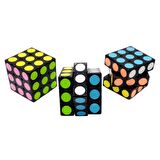 Sihirli Küp Yapboz Magic Cube 5.5 x 5.5cm No.1