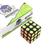Sihirli Küp Yapboz Magic Cube 5.5 x 5.5cm No.1