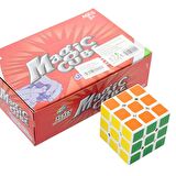 Sihirli Küp Yapboz Magic Cube 5.5 x 5.5cm No.2