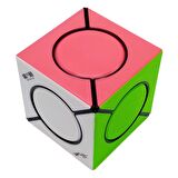 Sihirli Küp Yapboz Magic Cube 6 x 6cm No.6