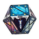 Sihirli Küp Yapboz Magic Cube 6 x 6cm No.8