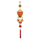 Feng Shui Koi Balık Şans Ve Bereket Askılık 80 cm