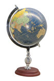 Dünya Küre Stantlı Dekoratif Döner World Globe SL318-C 38cm