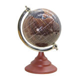 Dünya Küre Stantlı Dekoratif Döner World Globe SL339-B 26cm
