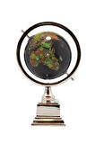 Dünya Küre Stantlı Dekoratif Döner World Globe Sl340-B 26cm