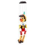 Ahşap Pinokyo Kukla 100 cm