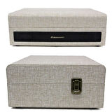 Pikap Hawaii Ahşap Klasik Plakçalar Bluetooth C1332