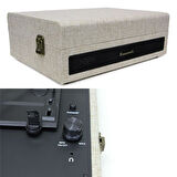 Pikap Hawaii Ahşap Klasik Plakçalar Bluetooth C1332