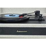 Pikap Hawaii Ahşap Klasik Plakçalar Bluetooth C1332