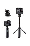 GoPro Shorty (Mini Uzatma Kolu + Tripod) OUTLET