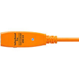 Tether Tools TBPRO-ORG-EU TetherBoost Pro USB 3.0 Core Controller