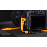 Tether Tools CUC31RT2-ORG 9.4m USB Kablosu (USB-C - USB-C)