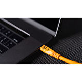 Tether Tools CUC31RT2-ORG 9.4m USB Kablosu (USB-C - USB-C)