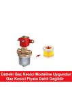 Yeni Tip Gaz Kesici Filtresi