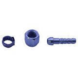 OEM Termoplastik Havşalı Rekor 8mm Kısa