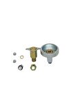 Avrupa Tip Lpg Dolum Seti (kısa-5,3 Cm-erkek)