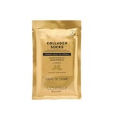 New York Collagen Gloves Kolajen Çorap Altın 