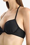 DeFacto Regular Fit Bikini Üstü-Fall in Love Z4337AZ25SMBK81
