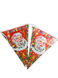 YILBAŞI BANNER FLAMA S NOVIM GODOM NOEL BABA
