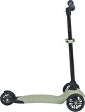 TommyBike MAX 3 Tekerli Scooter Yükseklik Ayarlı Scooter +2 YAŞ Çocuk Scooter IŞIKSIZ