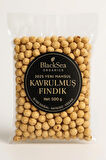 BlackSea Organics 2025 Yeni Mahsul Kavrulmuş Fındık 500 g – Doğal ve Katkısız Rize Fındığı