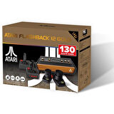 Atari Flashback 12 Gold HD Oyun Konsolu 130 Oyun