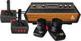 Atari Flashback 12 Gold HD Oyun Konsolu 130 Oyun