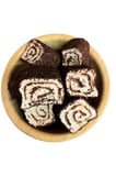 Pralinli Çikolatalı Sarma Lokum-500 g