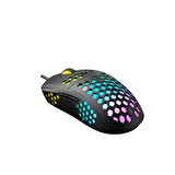 XASER MS1032 GAMING OYUNCU MOUSE 6400DPI