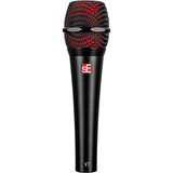 sE Electronics V7 Black Dinamik Vokal Mikrofonu (Siyah)