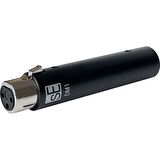 Se Electronics DM1 Dynamite Tek Kanal Pasif Mikrofon Preamfisi (Siyah)
