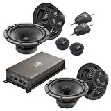 Ford Focus3 Paket Ses Sistemi