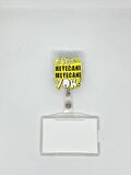 Bu Hayatın Heycanı Meycanı Yok Temalı Yoyo Kartlık