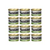 Proplan Sterilised Ton Balıklı Ve Somonlu Kısırlaştırılmış Yetişkin Kedi Maması Konserve 12x85 Gr