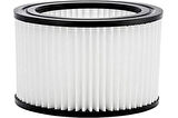 Nilfisk 81943047 Buddy II ıslak/kuru Elektrikli Süpürge için PET filtre elemanı