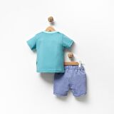 Erkek 12-36 Ay t-shirt Ve Şort Takım