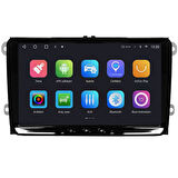 Volkswagen Transporter Android Multimedya Sistemi (2010-2019) CRV-4580SDA
