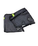 Motosiklet Rüzgarlığı - Reflektörlü El Koruma Rüzgarlık Kalın Model