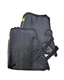 Motosiklet Rüzgarlığı - Reflektörlü El Koruma Rüzgarlık Kalın Model