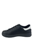 LESCON ELEGANCE SİYAH ERKEK GÜNLÜK SNEAKERS SPOR AYAKKABI