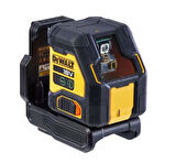 Dewalt DCLE34021N 18V Yeşil Çapraz Çizgi Lazer Aküsüz
