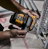 Dewalt DCLE34021N 18V Yeşil Çapraz Çizgi Lazer Aküsüz