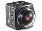 Kodak Pixpro SP3604K Extreme Paket Aksiyon ve Eğlence Kamerası