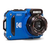 Kodak Pixpro WPZ2/4x Yakınlaştırma Su Altı Fotoğraf Makinesi-Mavi