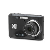 Kodak Friendly Zoom FZ45/4x Yakınlaştırma Dijital Fotoğraf Makinesi-Siyah