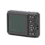 Kodak Friendly Zoom FZ45/4x Yakınlaştırma Dijital Fotoğraf Makinesi-Siyah