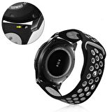 Xiaomi Amazfit GTR 47mm KRD-02 Silikon Kordon