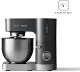 Jumbo x Homend Artfood 3025H Antrasit Stand Mikser