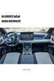 BYD Atto 3 2023 2024 Navigasyon ve Multimedya Uyumlu Nano Ekran Koruyucu