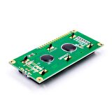 LCD1602 LCD Ekran (Sarı Yeşil Arka Işıklı)